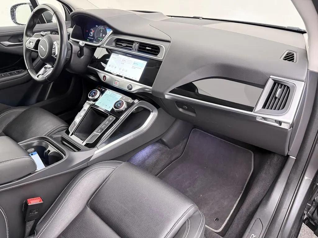 Jaguar I-Pace, EV400 90kWh AWD NEW BATERRY - fotka 4