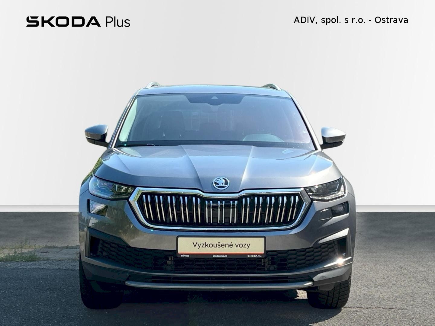 Škoda Kodiaq, STYLE PLUS 2.0TDi 4x4 7Míst - fotka 4