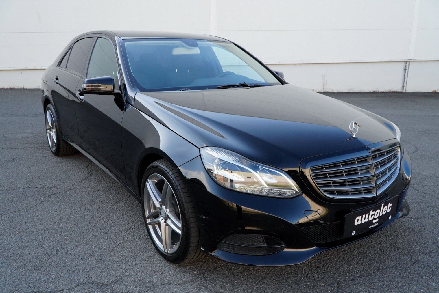 Mercedes-Benz Třídy E, 200 cdi EXECUTIVE - fotka 4