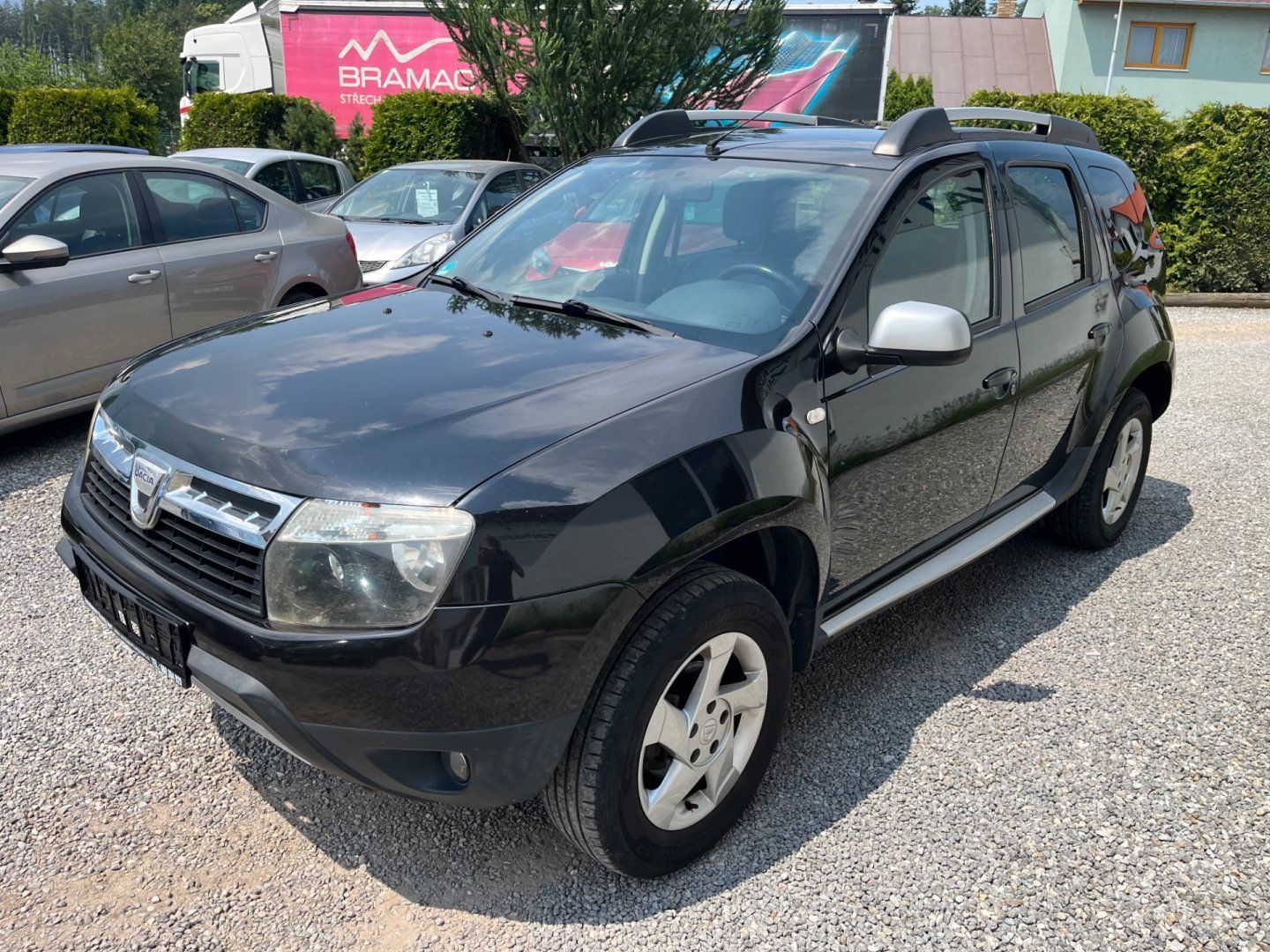 Dacia Duster, 1.6 16 V  4x4 - fotka 5