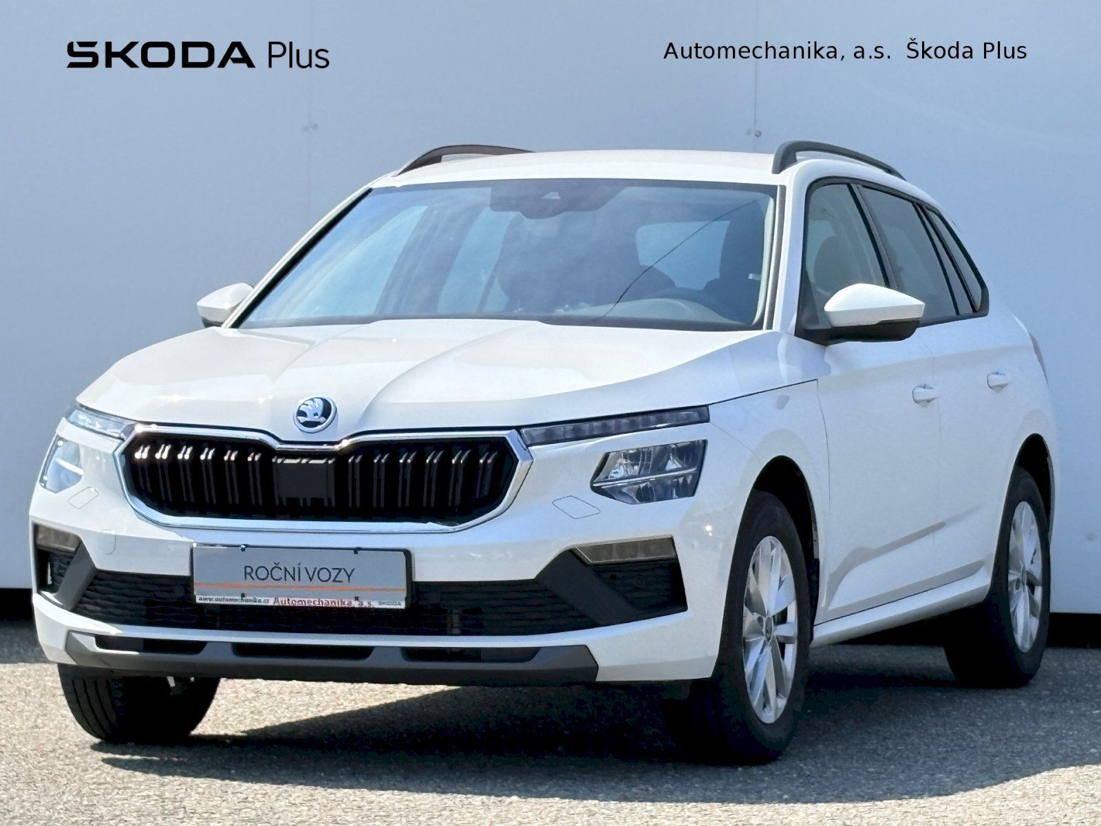 Škoda Kamiq, 1.0 TSI / 85 kW / SELECTION