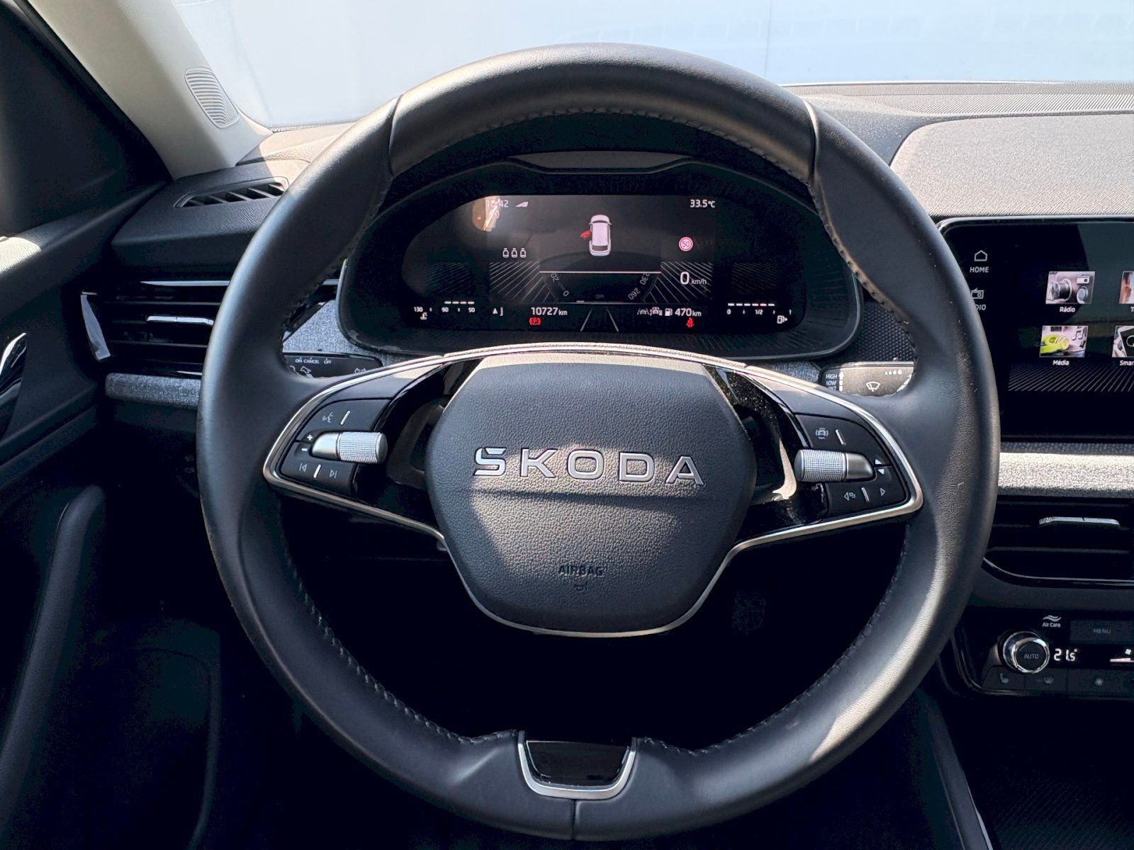 Škoda Kamiq, 1.0 TSI / 85 kW / SELECTION - fotka 6