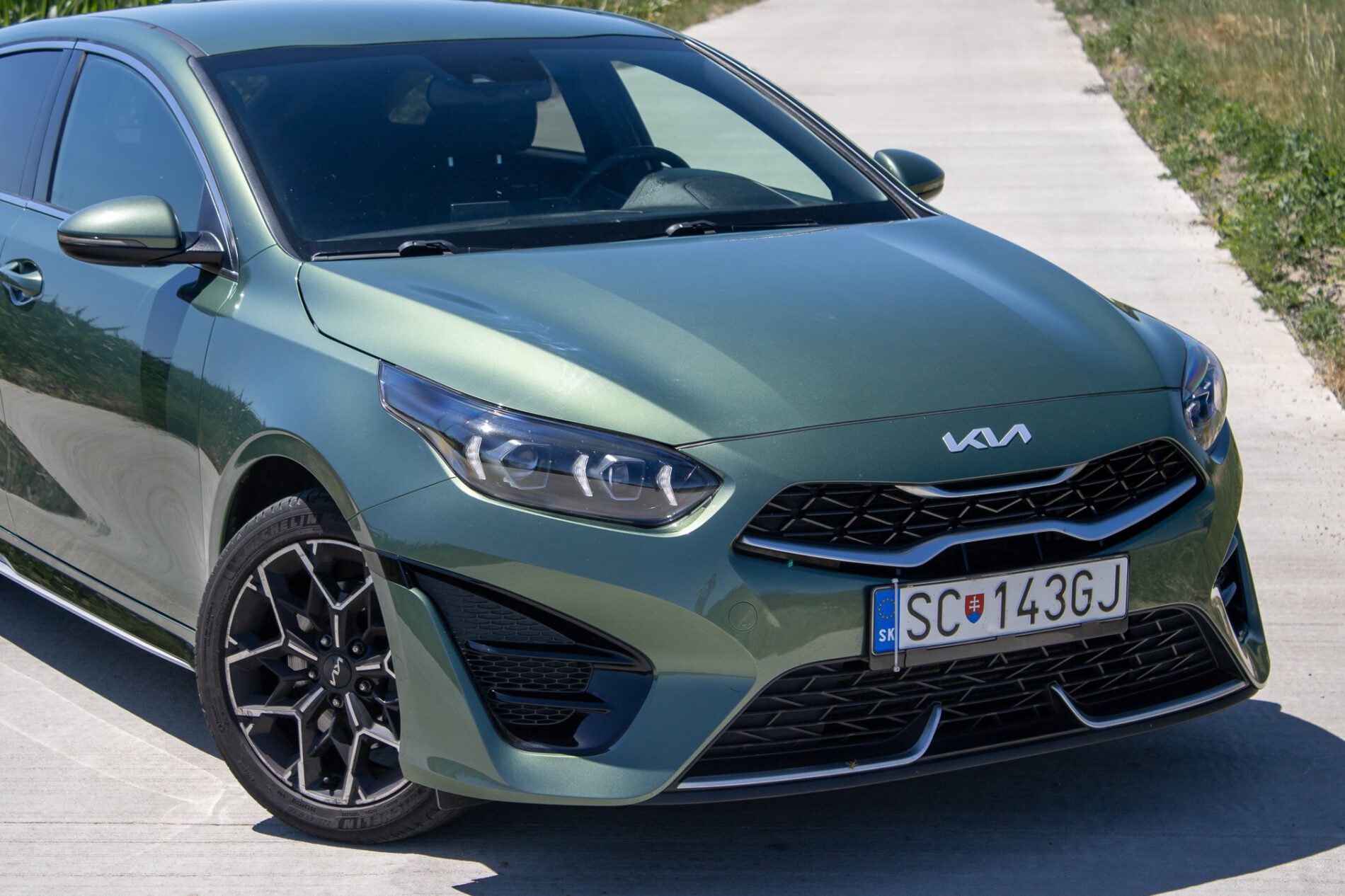 Kia Pro_cee´d - fotka 4