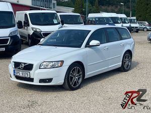 Volvo V50, 1.6D 80kW*KŮŽE*VÝHŘEV*HANDSFRE