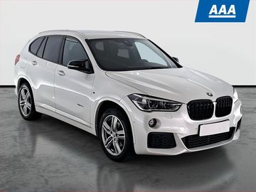 xDrive18d, Automat, Serv.kniha