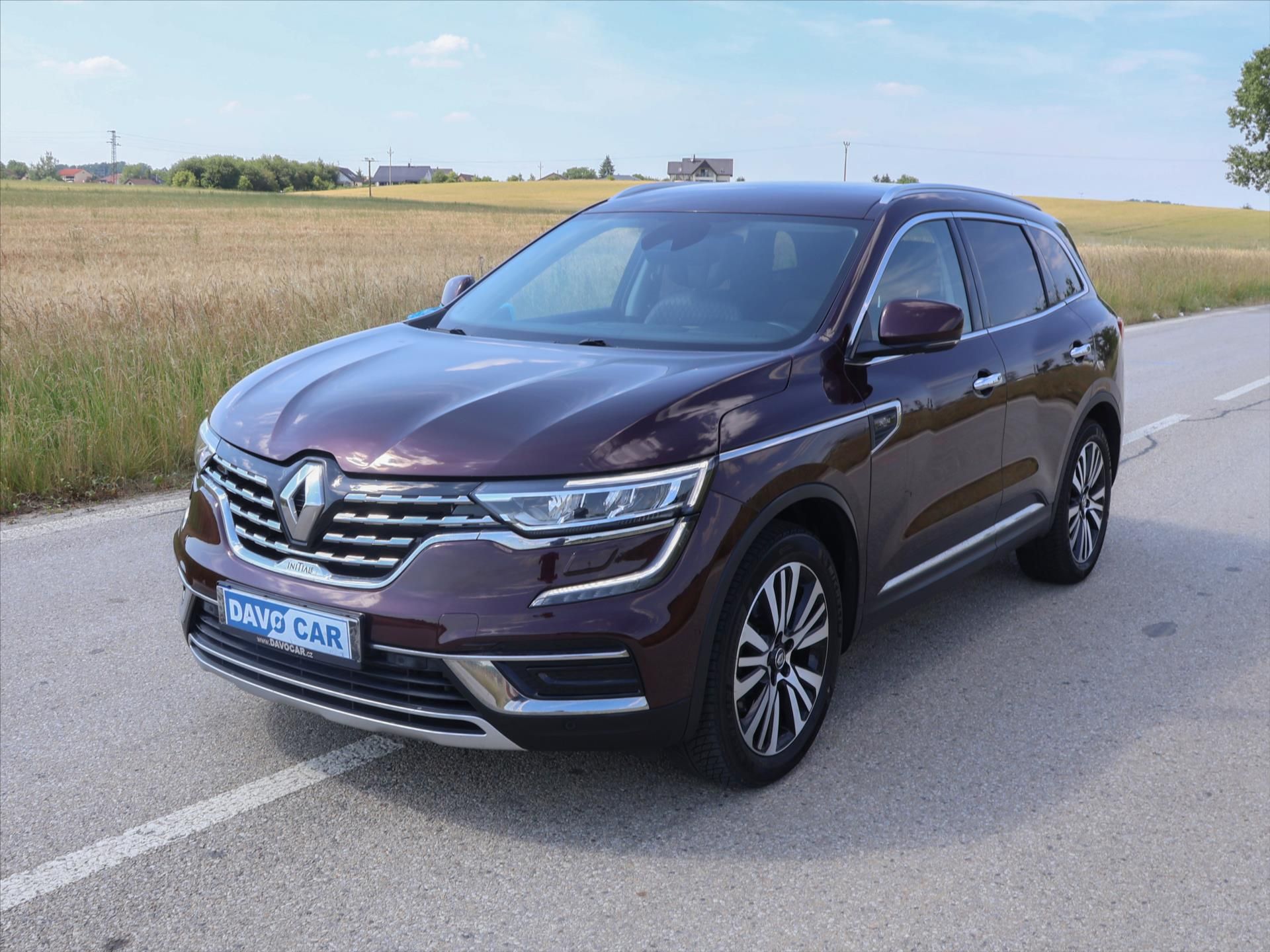 Renault Koleos, 2,0 dCi 135 kW Initale Paris C - fotka 3