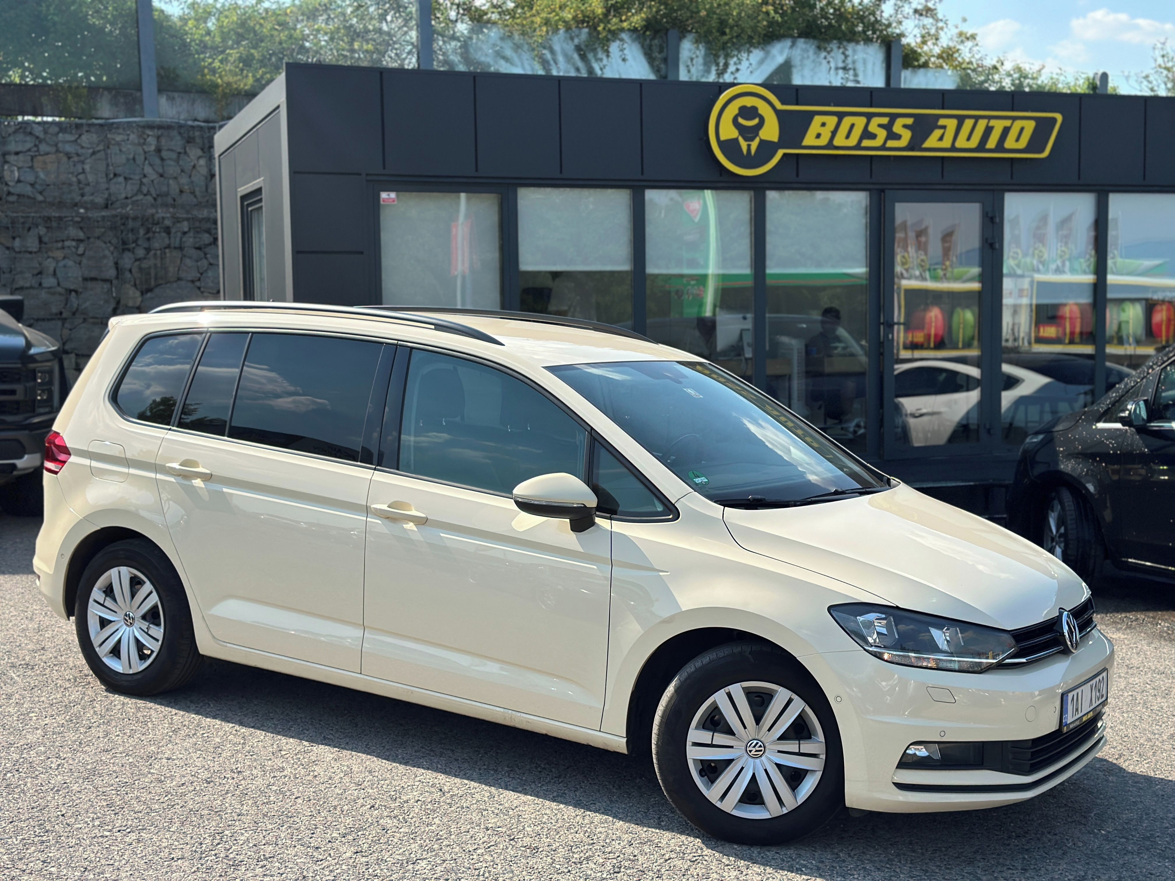 Volkswagen Touran, Volkswagen Touran 2020