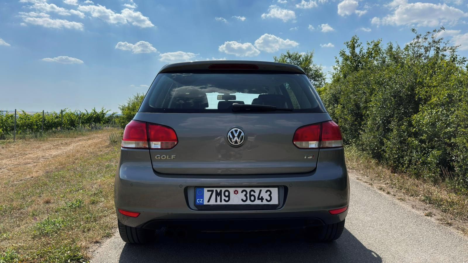 Volkswagen Golf, Volkswagen Golf VI | 1.4 TSI - fotka 6