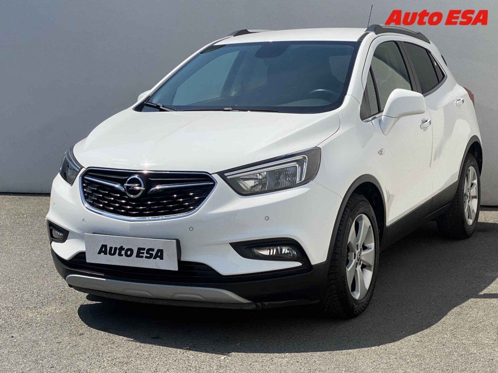 Opel Mokka, 1.4 X,Innovation,AT - fotka 3