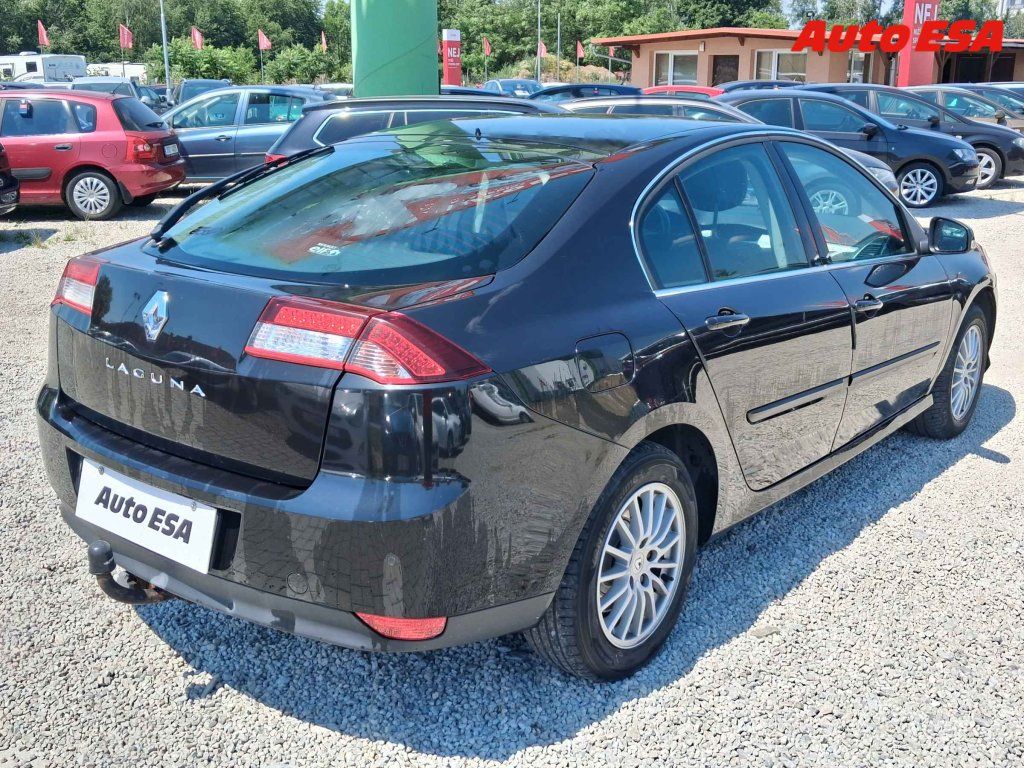 Renault Laguna, 1.5 DCi - fotka 4