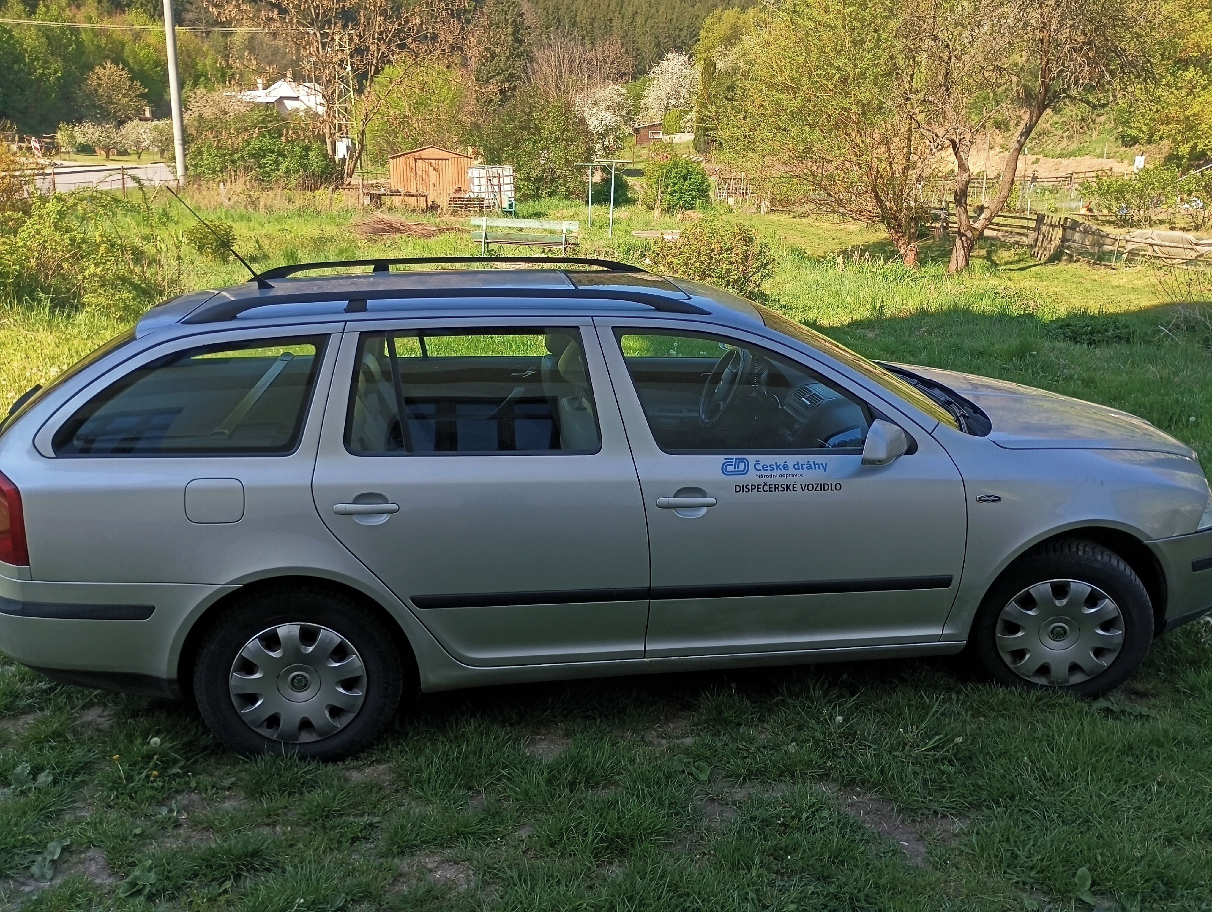 Škoda Octavia, Skoda octavia 2 - fotka 2