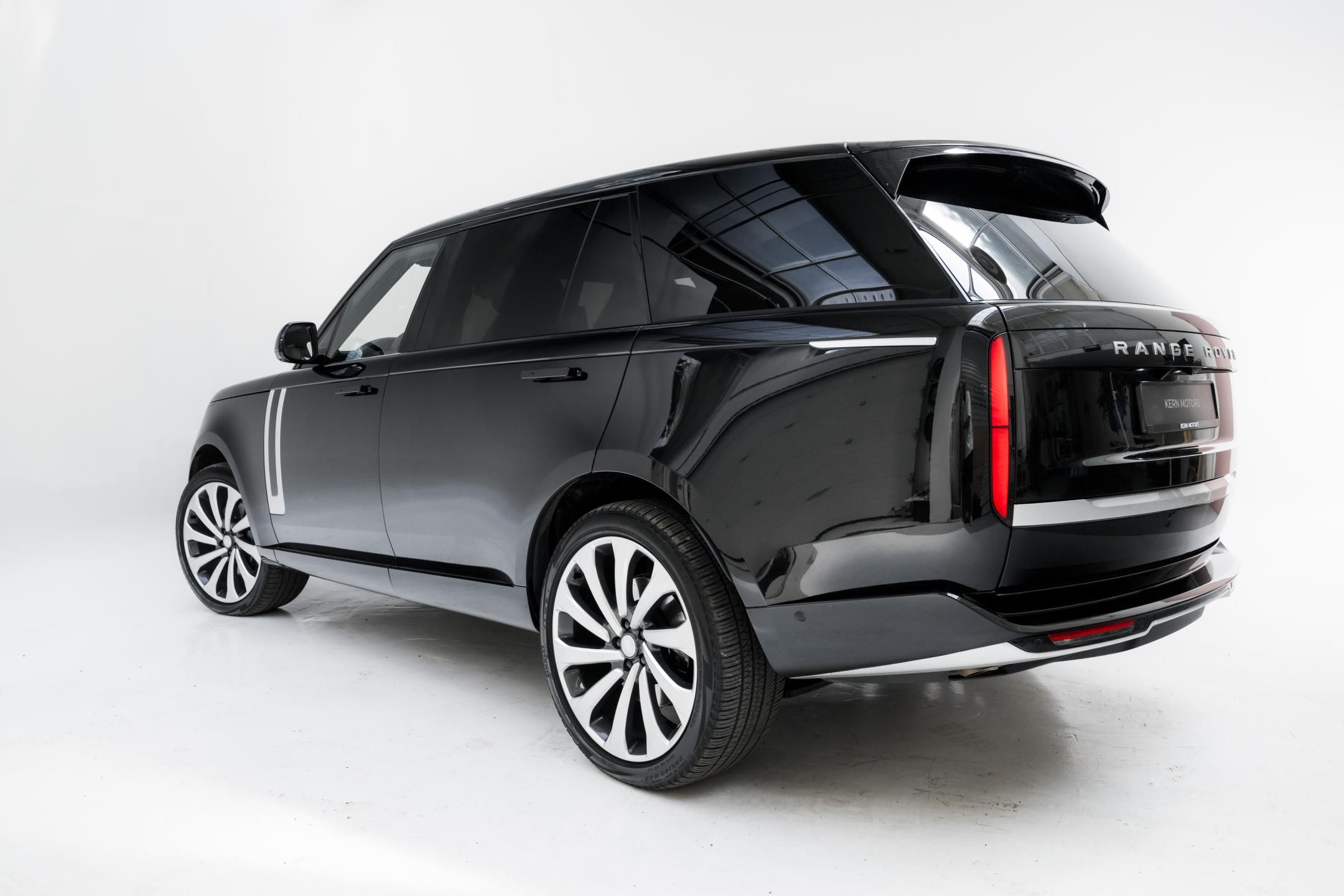 Land Rover Range Rover, Autobiography P530*CZ*1.Maj - fotka 5