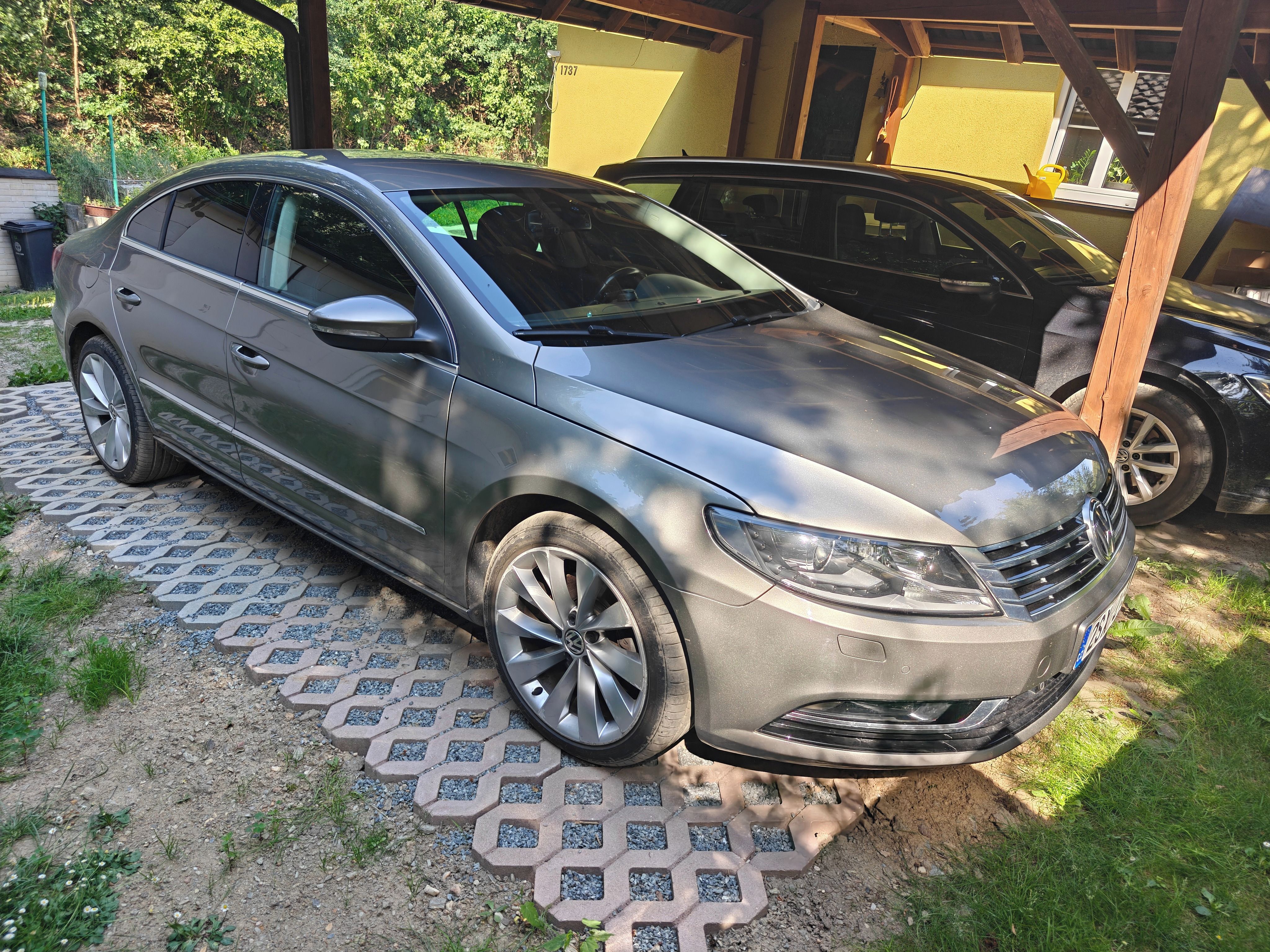 Volkswagen CC, Volkswagen CC 2.0 TDI 4Motion
