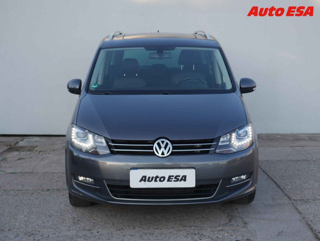 Volkswagen Sharan, 2.0TDI - fotka 2