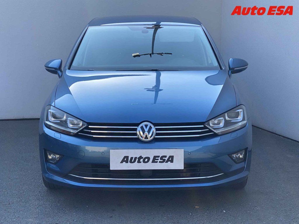Volkswagen Golf Sportsvan, 2.0 TDi,+kola - fotka 2