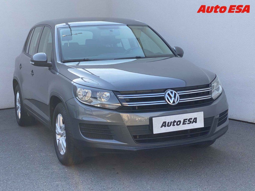 Volkswagen Tiguan, 1.4 TSi