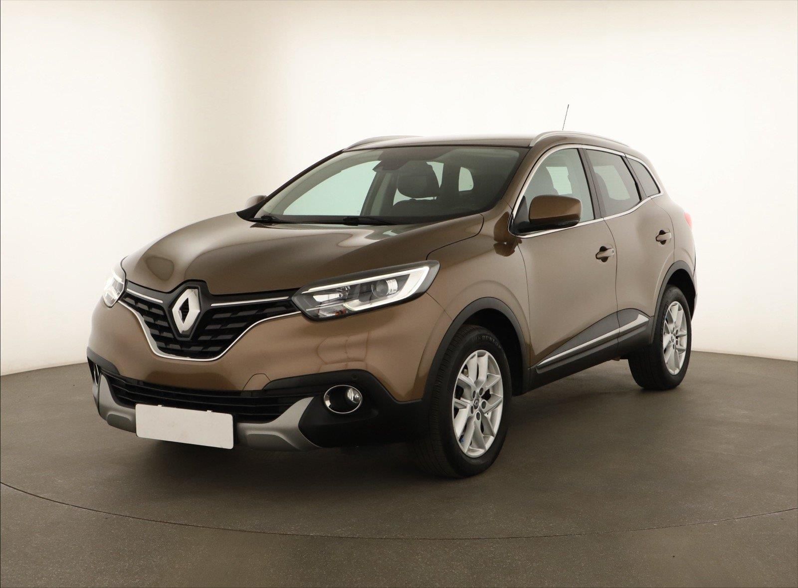 Renault Kadjar, 1.6 dCi, 4X4, Serv.kniha - fotka 2