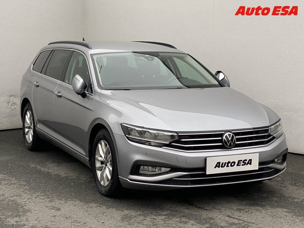 Volkswagen Passat, 2.0 TDi,Business,DSG,TZ