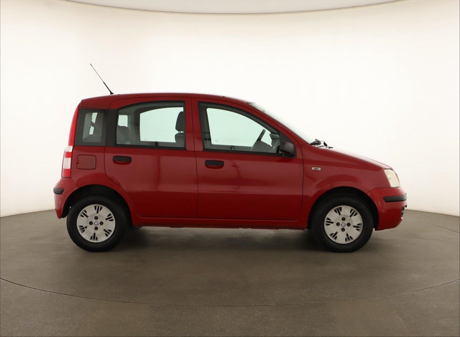 Fiat Panda, 1.2, ČR,1.maj, Klima - fotka 6
