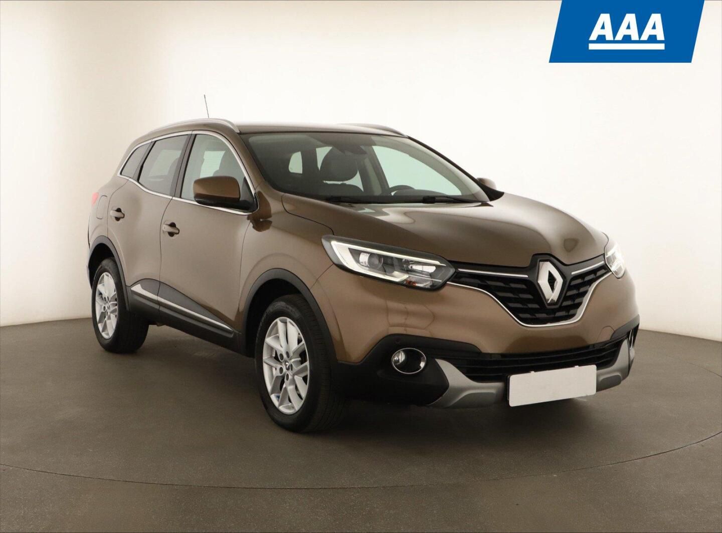 Renault Kadjar, 1.6 dCi, 4X4, Serv.kniha