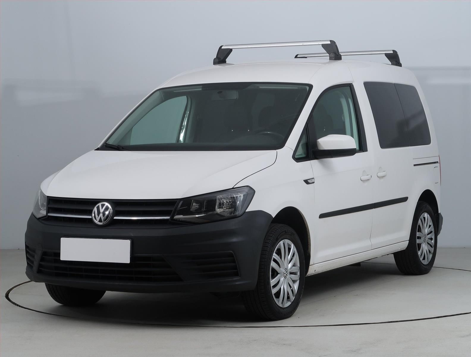 Volkswagen Caddy, 1.4 TSI, 5Míst, Klima, ČR - fotka 2