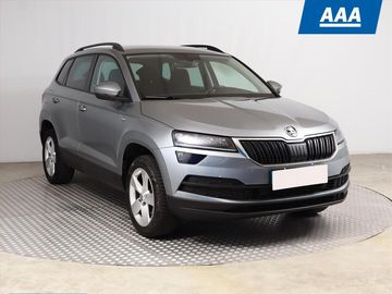 1.5 TSI, Ambition, Serv.kniha