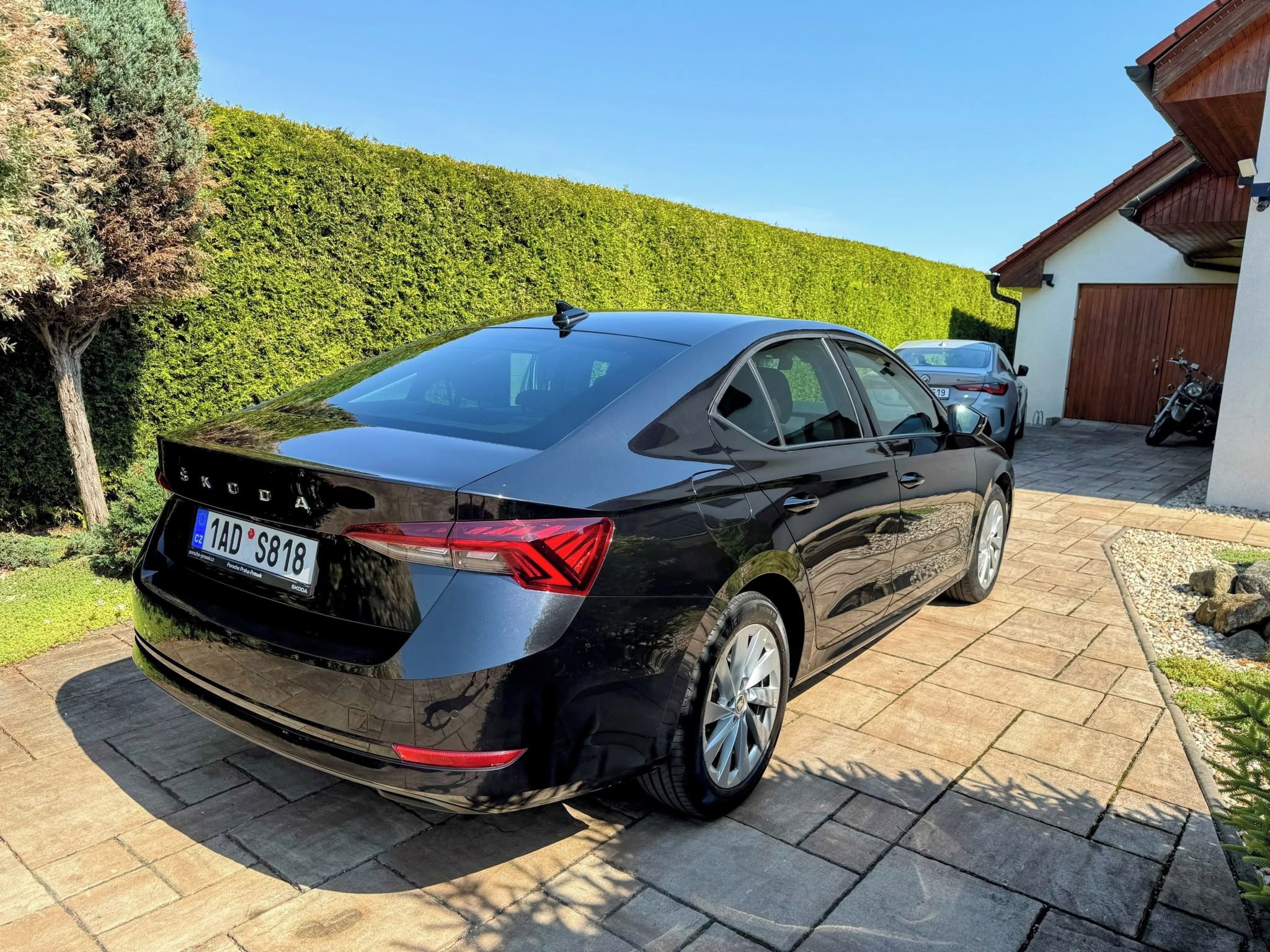 Škoda Octavia, 4 2.0TDI 6/2024 první majitel - fotka 4