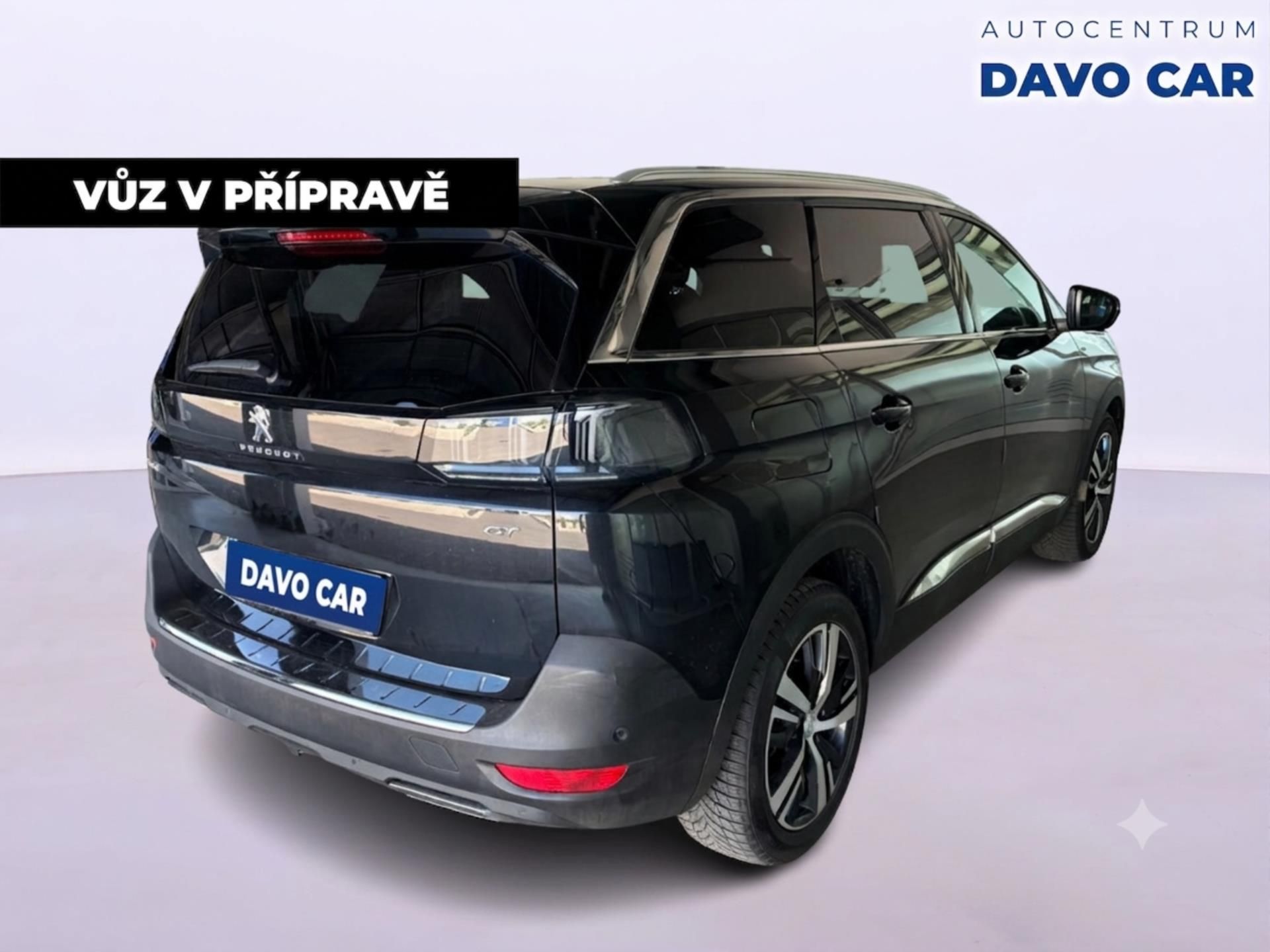 Peugeot 5008, 1,2 PureTech 96kW GT 7-Míst - fotka 3