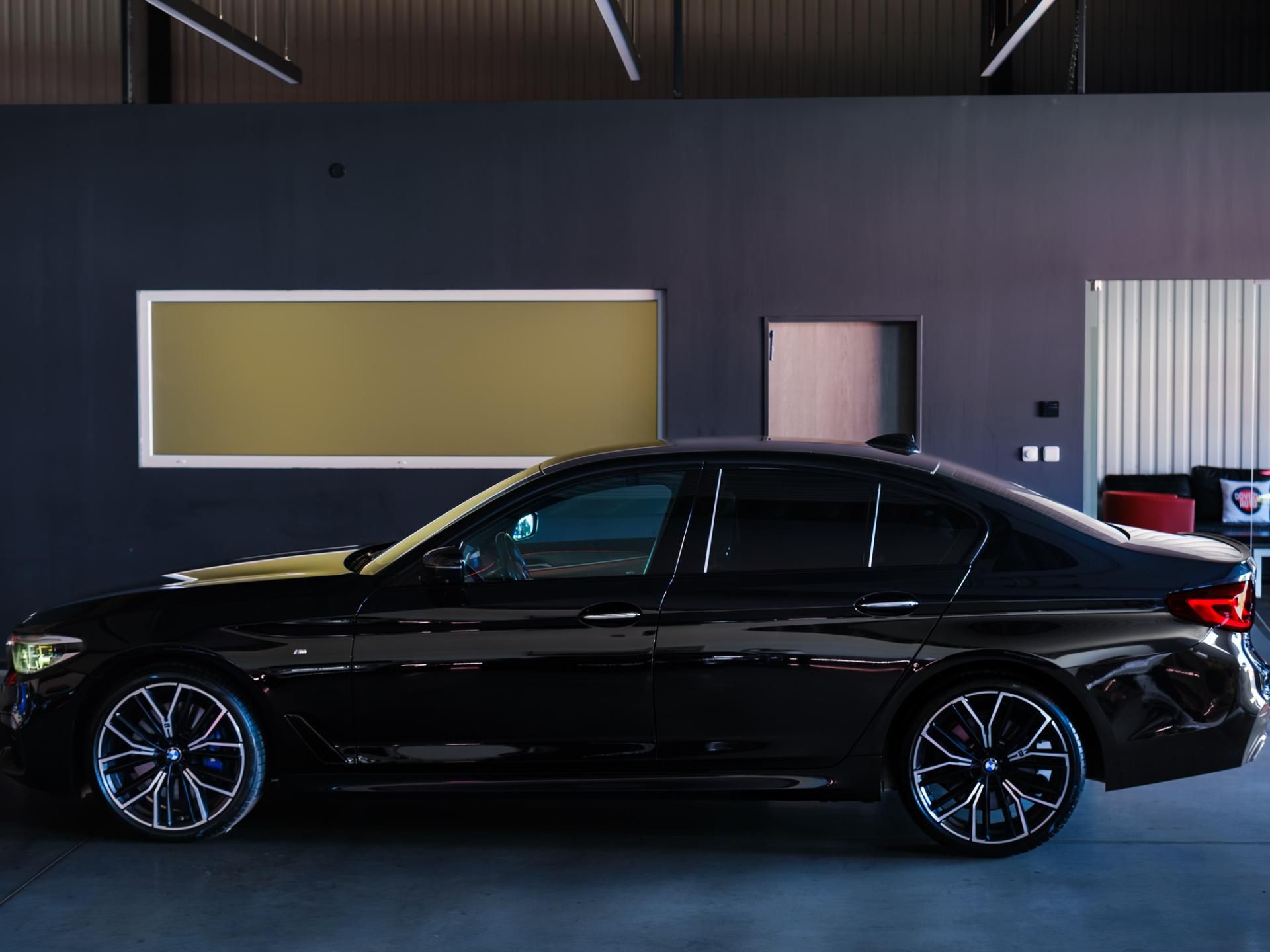 BMW Řada 5, 540d xDrive M-Paket, ČR, DPH - fotka 6