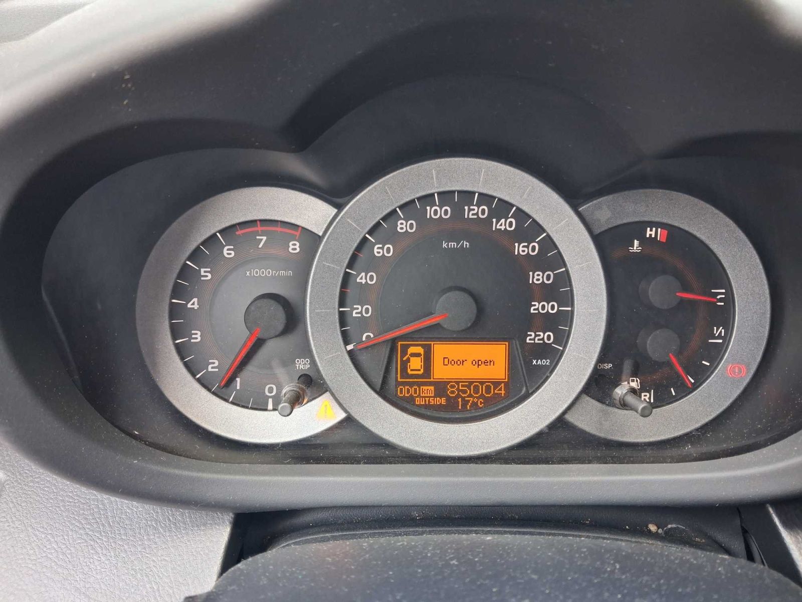 Toyota Rav4, 2.0 VVT-i, 4X4 - fotka 3