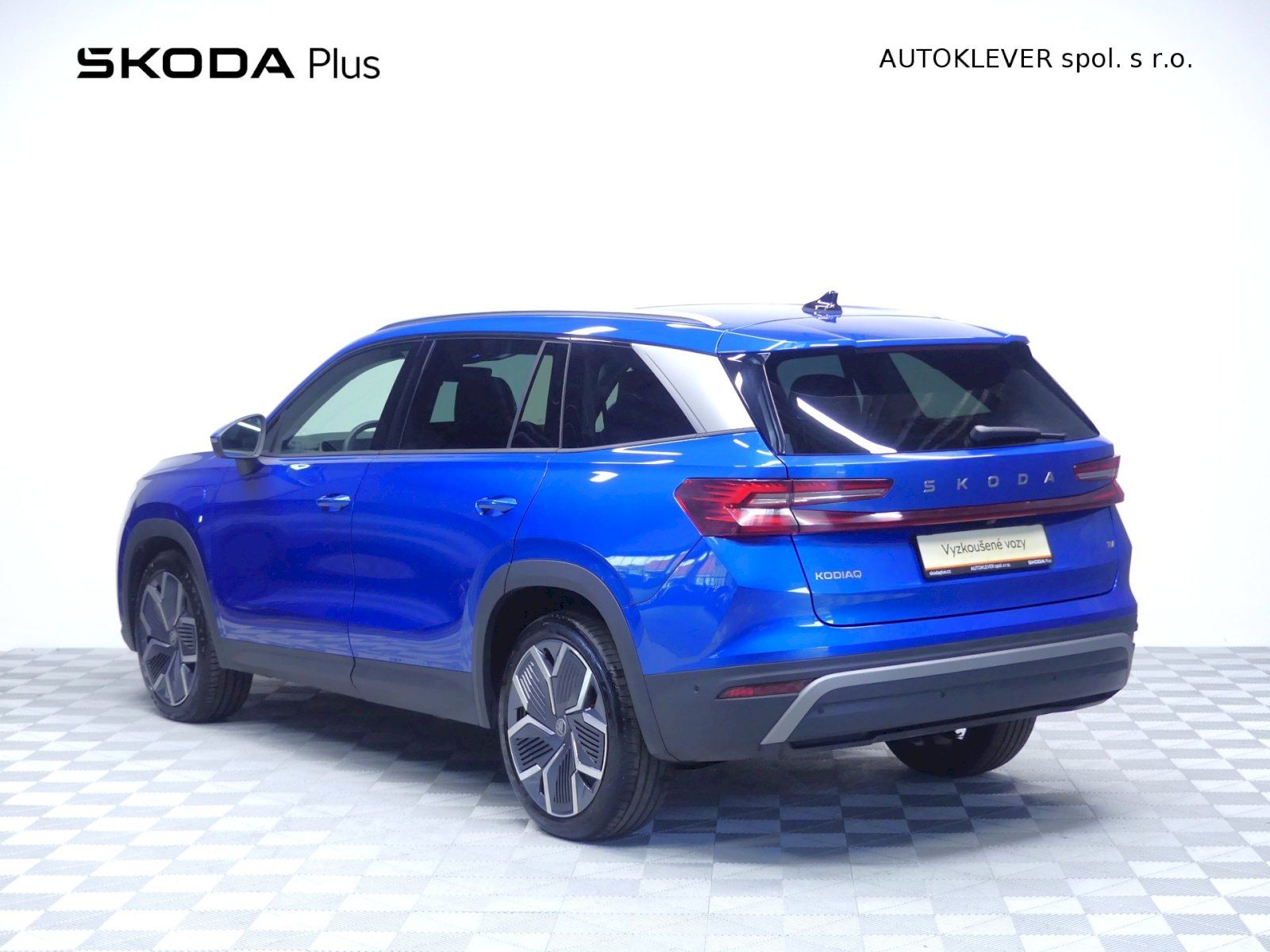 Škoda Kodiaq, Exclusive Selection DSG 1.5PHE - fotka 6