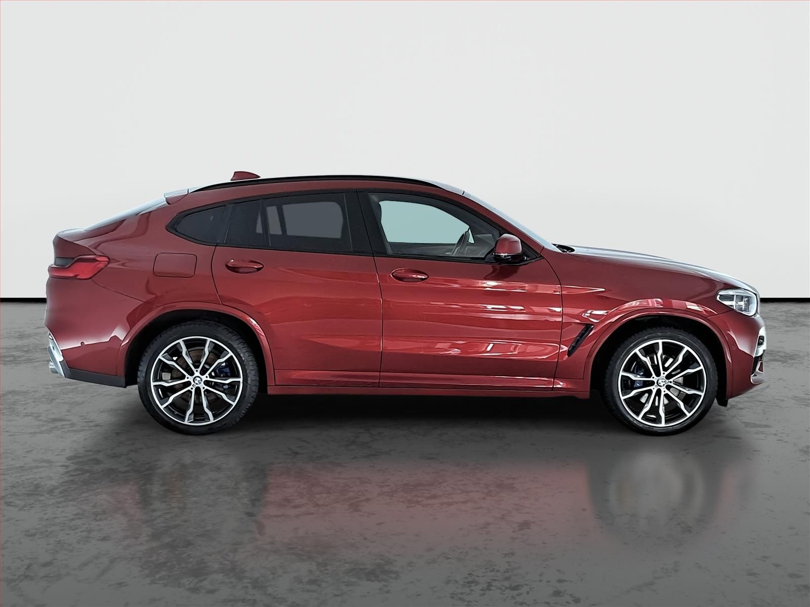 BMW X4, xDrive20d, M Sport, 4X4 - fotka 6