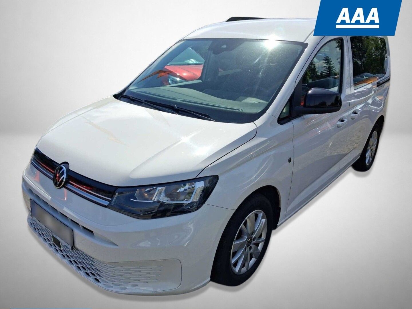 Volkswagen Caddy, 2.0 TDI, Life, 5Míst, Klima