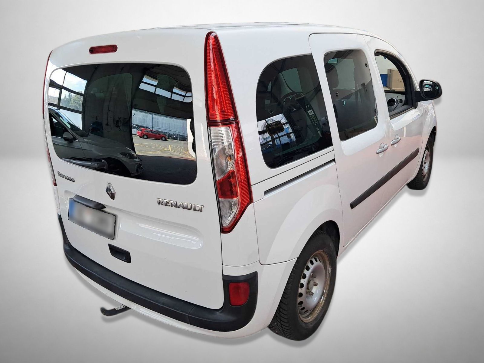 Renault Kangoo, 1.5 dCi, 5 míst, Zen - fotka 2