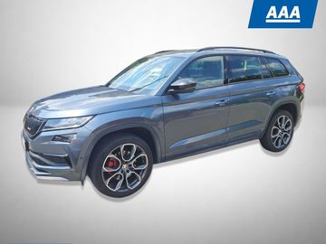 RS 2.0 TDI, 4X4, Automat