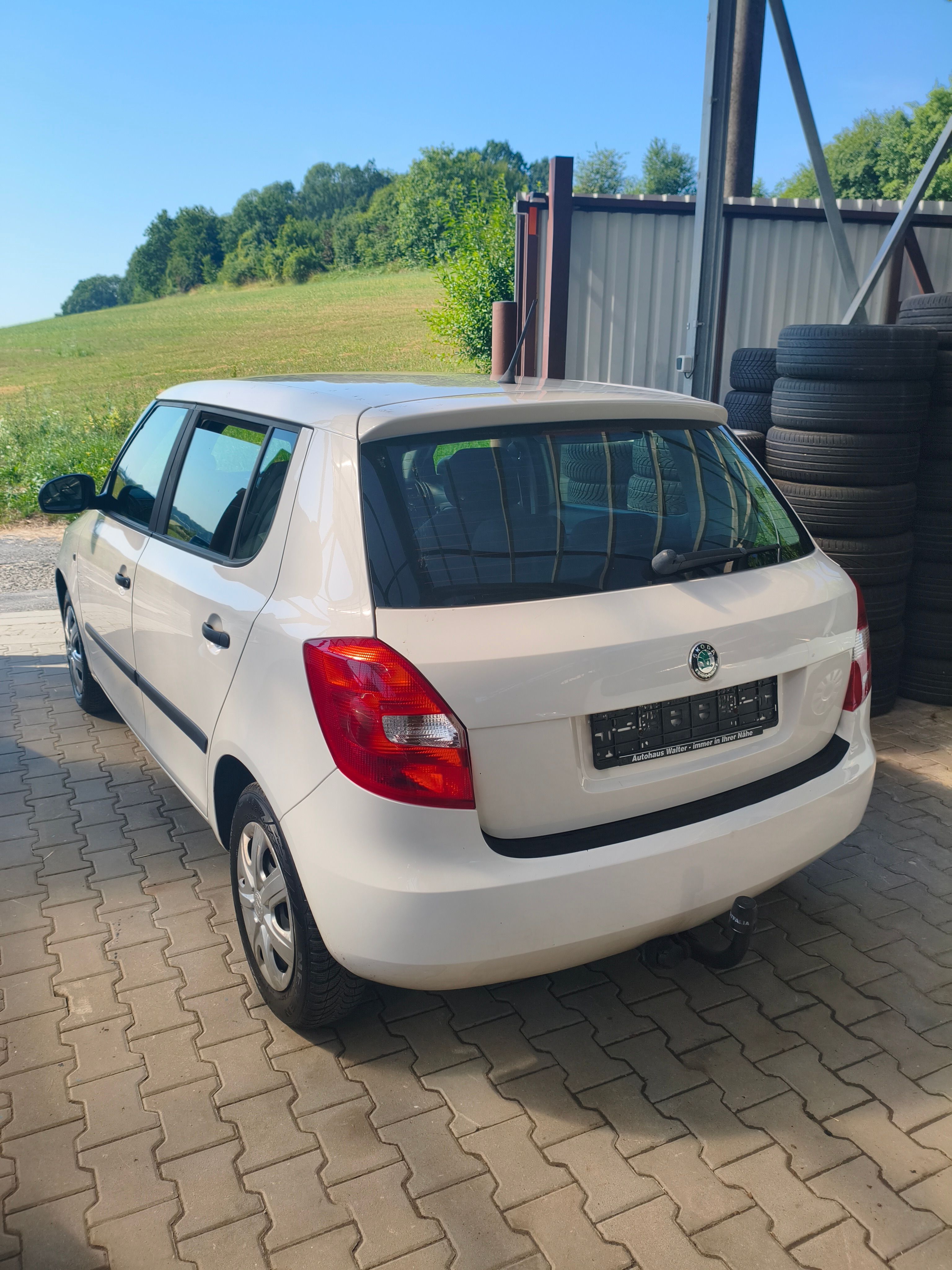 Škoda Fabia, 1.4 16V motor MPI FACELIFT