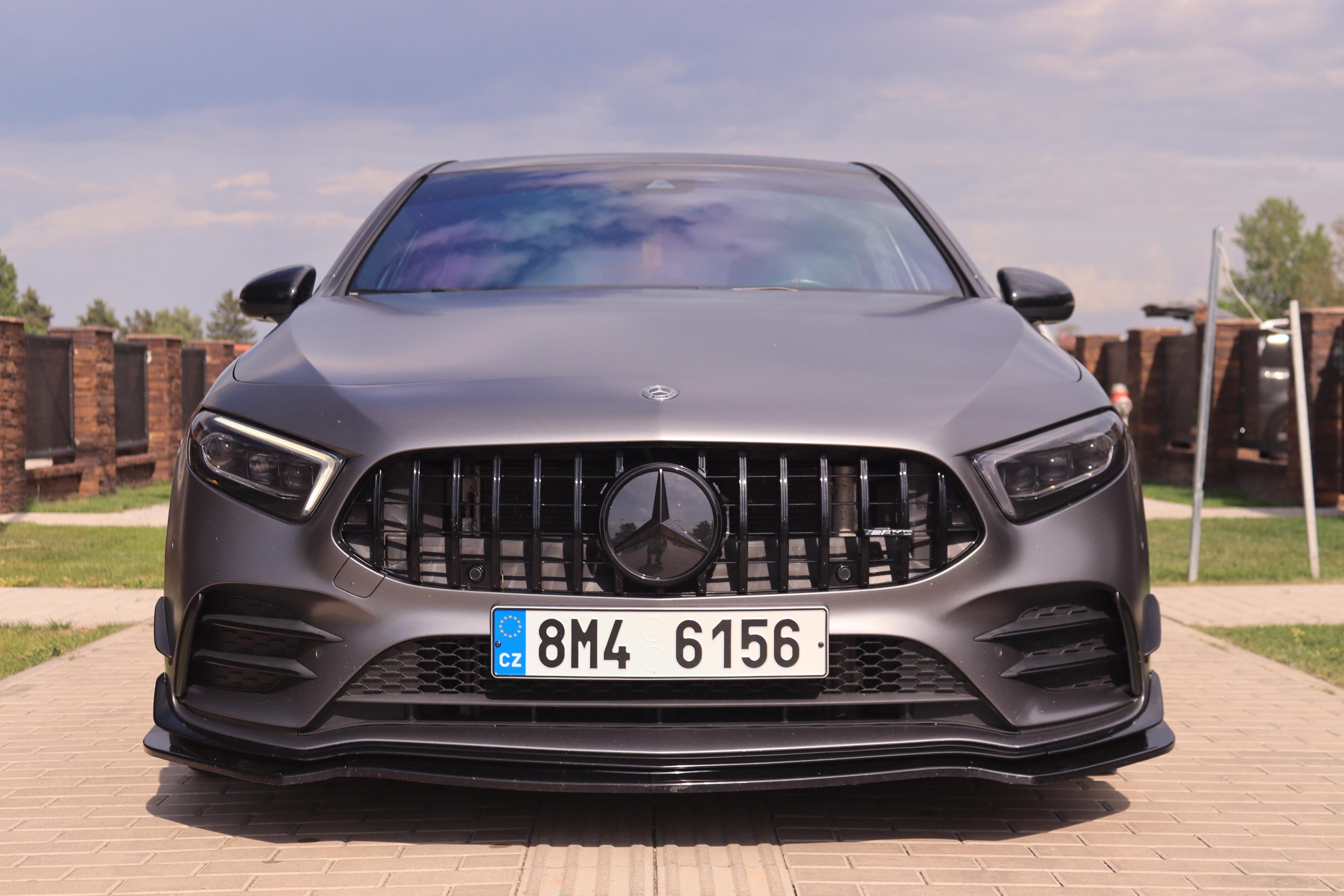 Mercedes-Benz Třídy A, Mercedes-AMG A 35 4MATIC+ - fotka 5