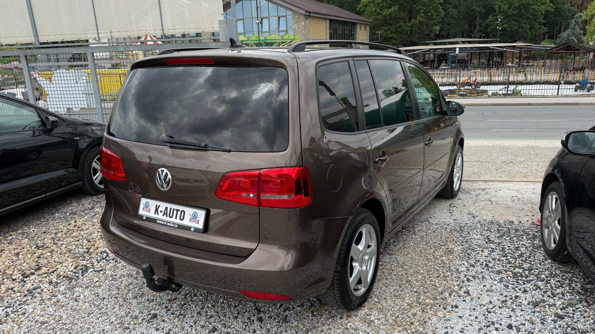 Volkswagen Touran, 1.4TSi 103kW *DSG*Navi*Tažné* - fotka 4