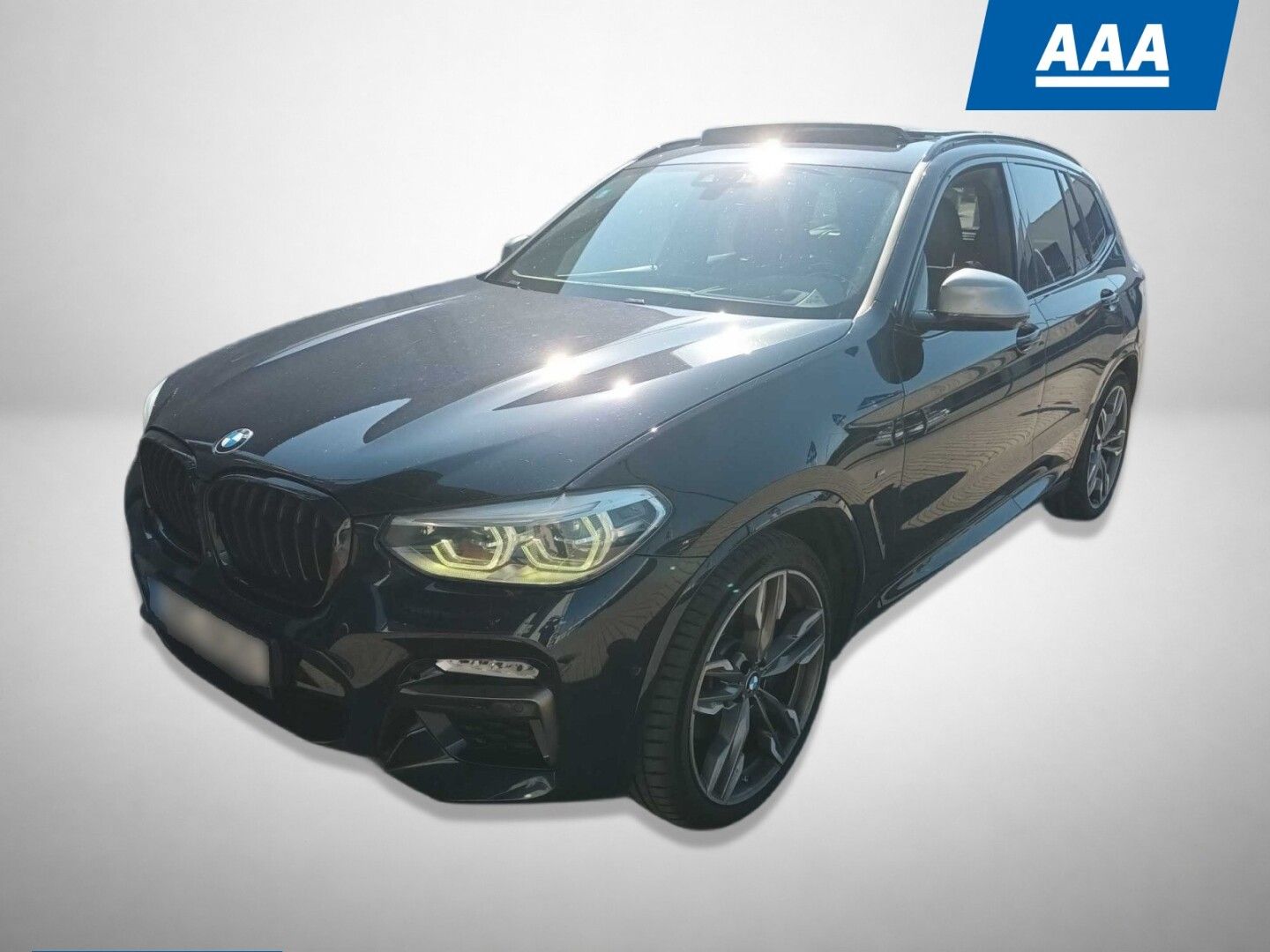 BMW X3, M40i, M Sport, 4X4, Automat