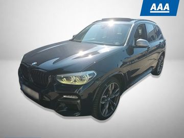 M40i, M Sport, 4X4, Automat