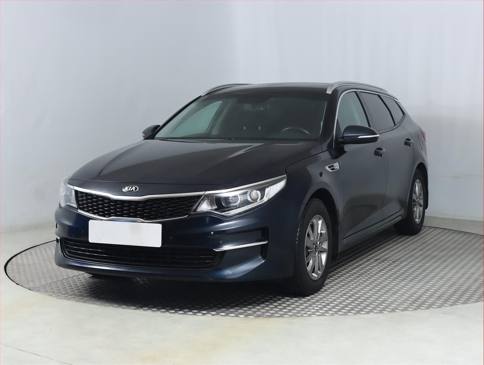 Kia Optima, 1.7 CRDI, NOVÁ CENA, Automat - fotka 2