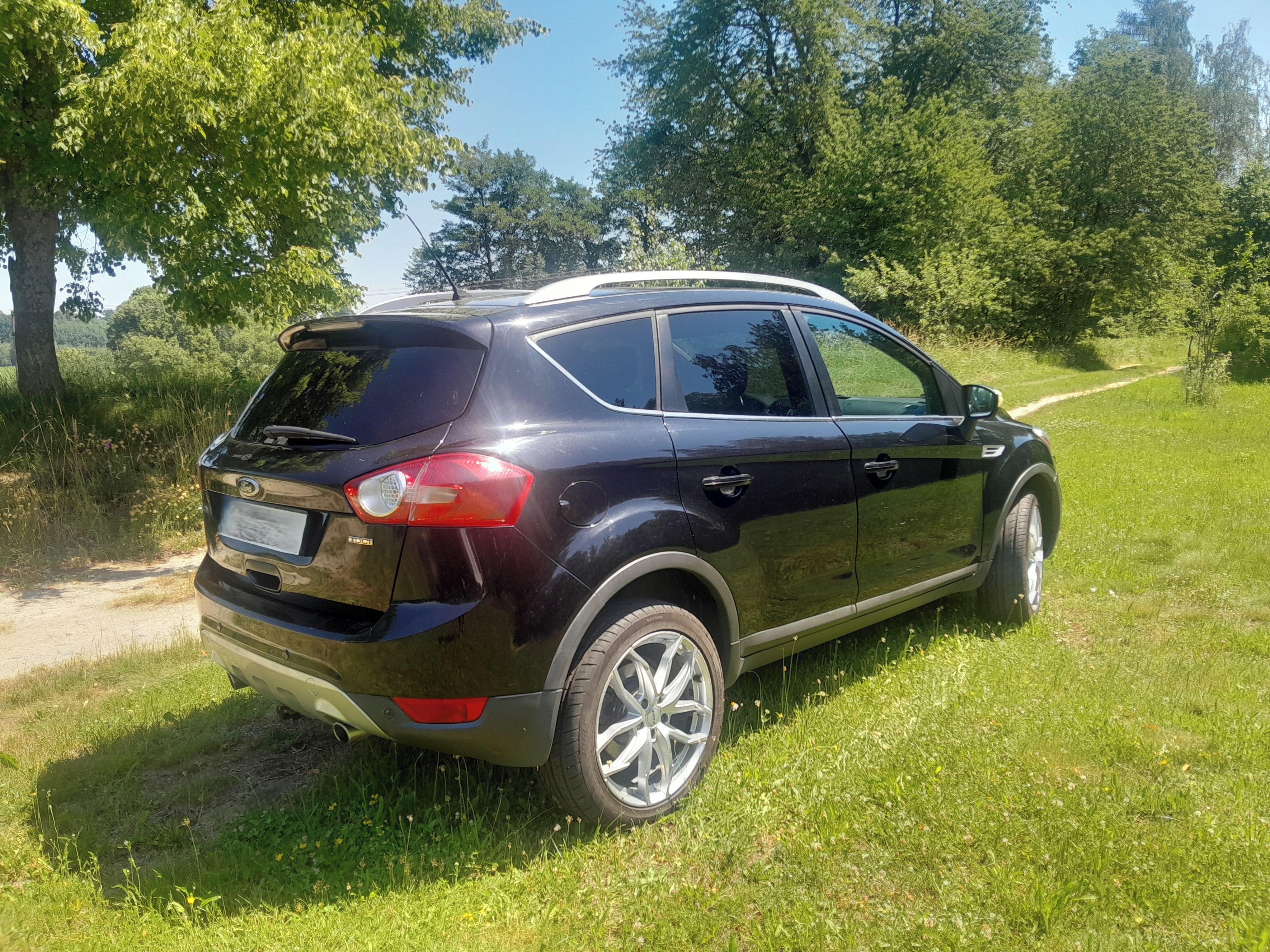 Ford Kuga, 2TDCI 4X4 - fotka 5