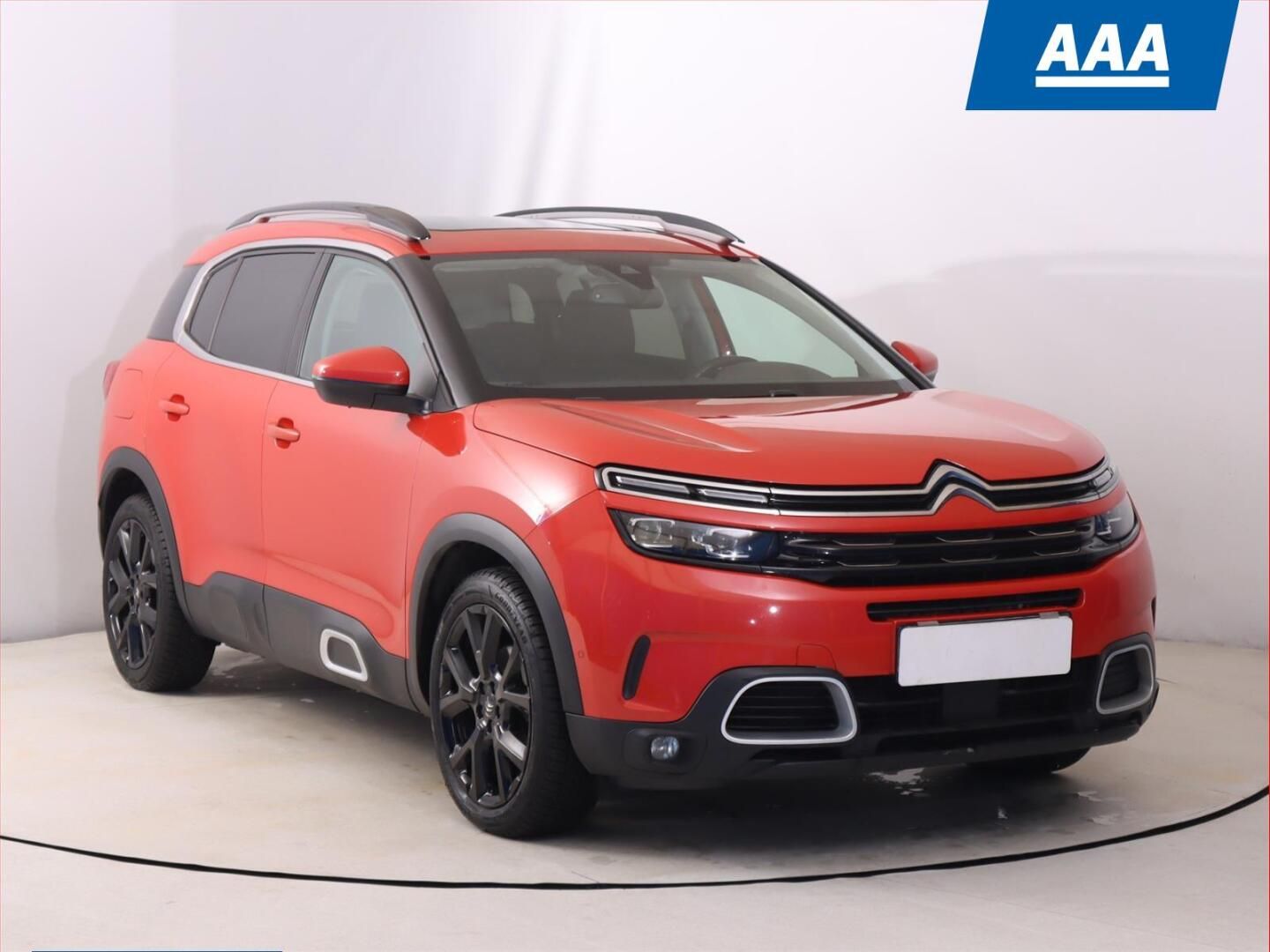 Citroën C5 Aircross, BlueHDi 180, Automat