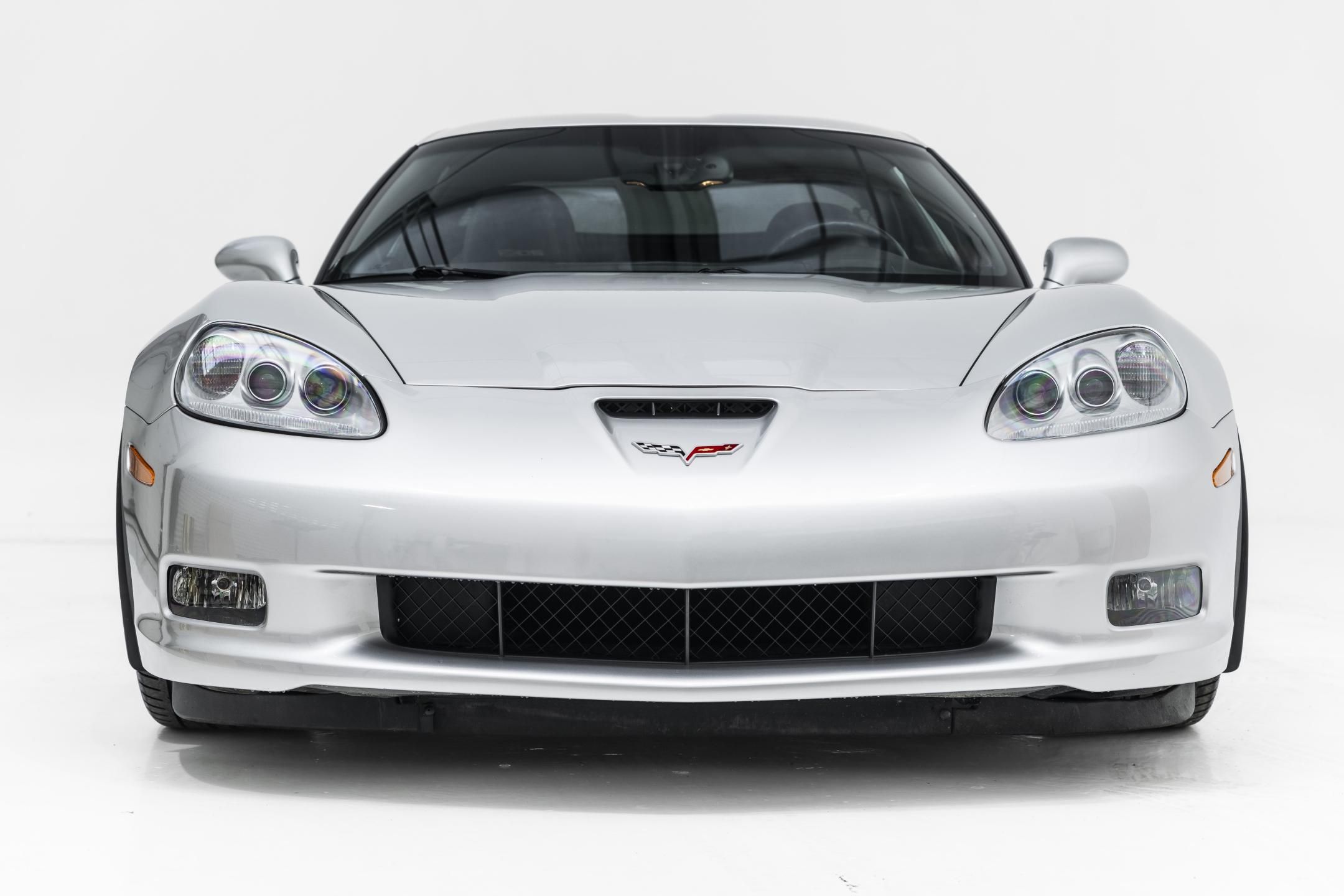 Chevrolet Corvette, C6 Z06*USA*originál stav - fotka 3