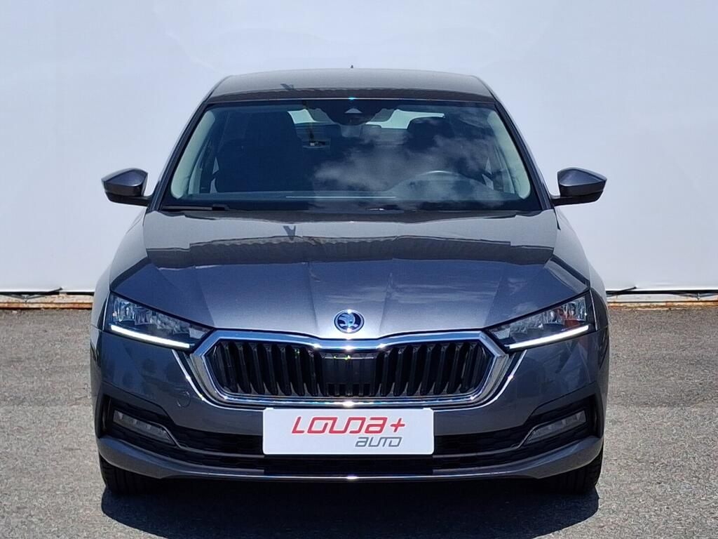 Škoda Octavia, Active 1.5 TSI 110 kW - fotka 4
