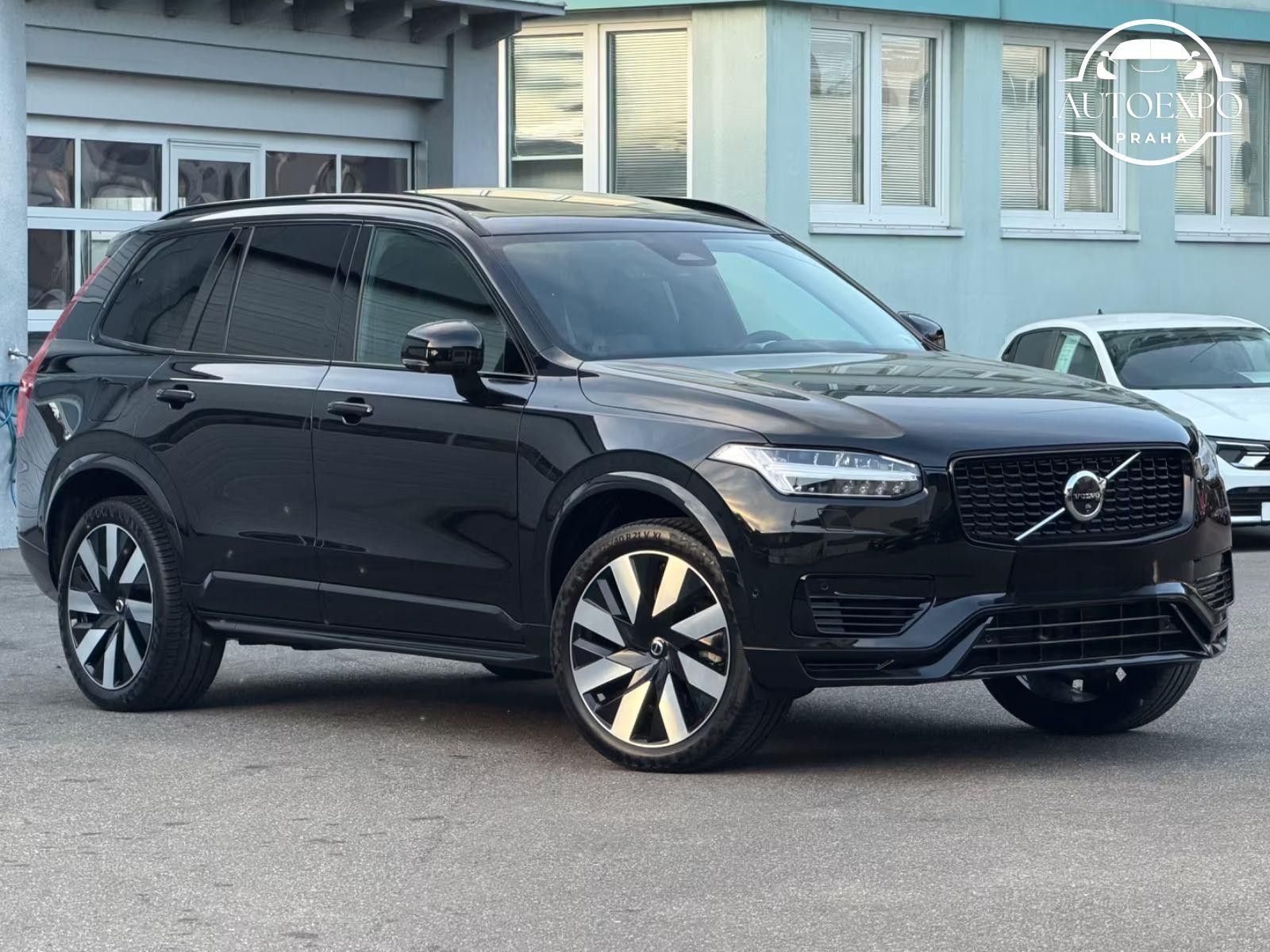 Volvo XC90, T8 Ultra Dark*PANORAMA*Massage - fotka 2