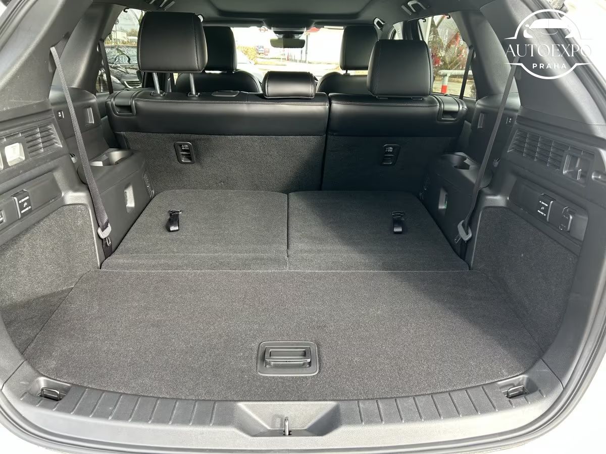 Mazda CX-80, 2.5L PHEV 327ps 8AT*AWD*Homura - fotka 6