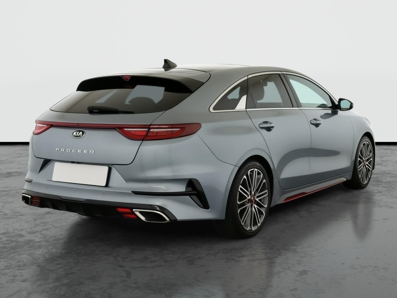 Kia ProCeed, GT 1.6 T-GDI, Záruka, Automat - fotka 5