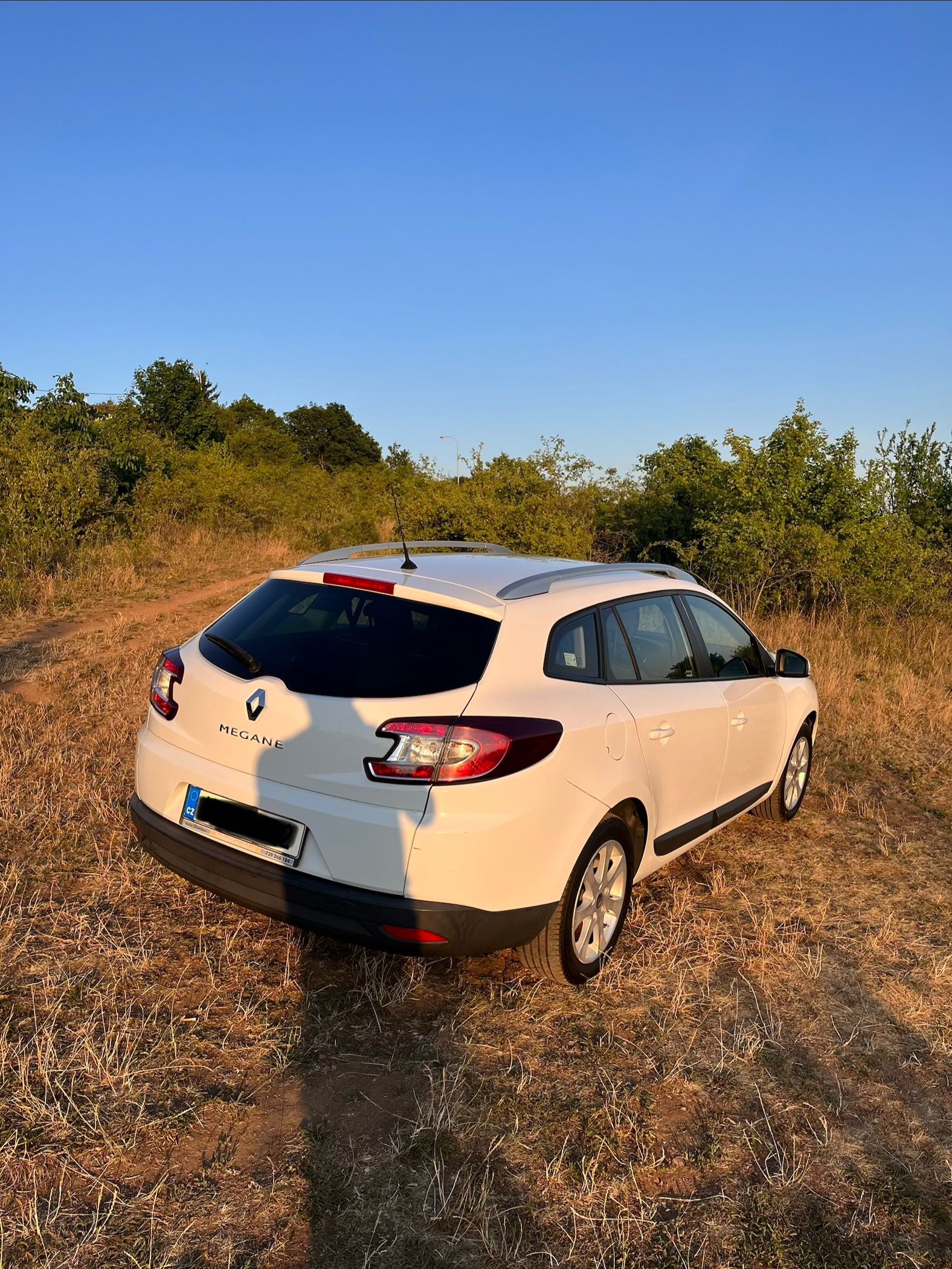 Renault Mégane, Renault Mégane 1.6 - fotka 4