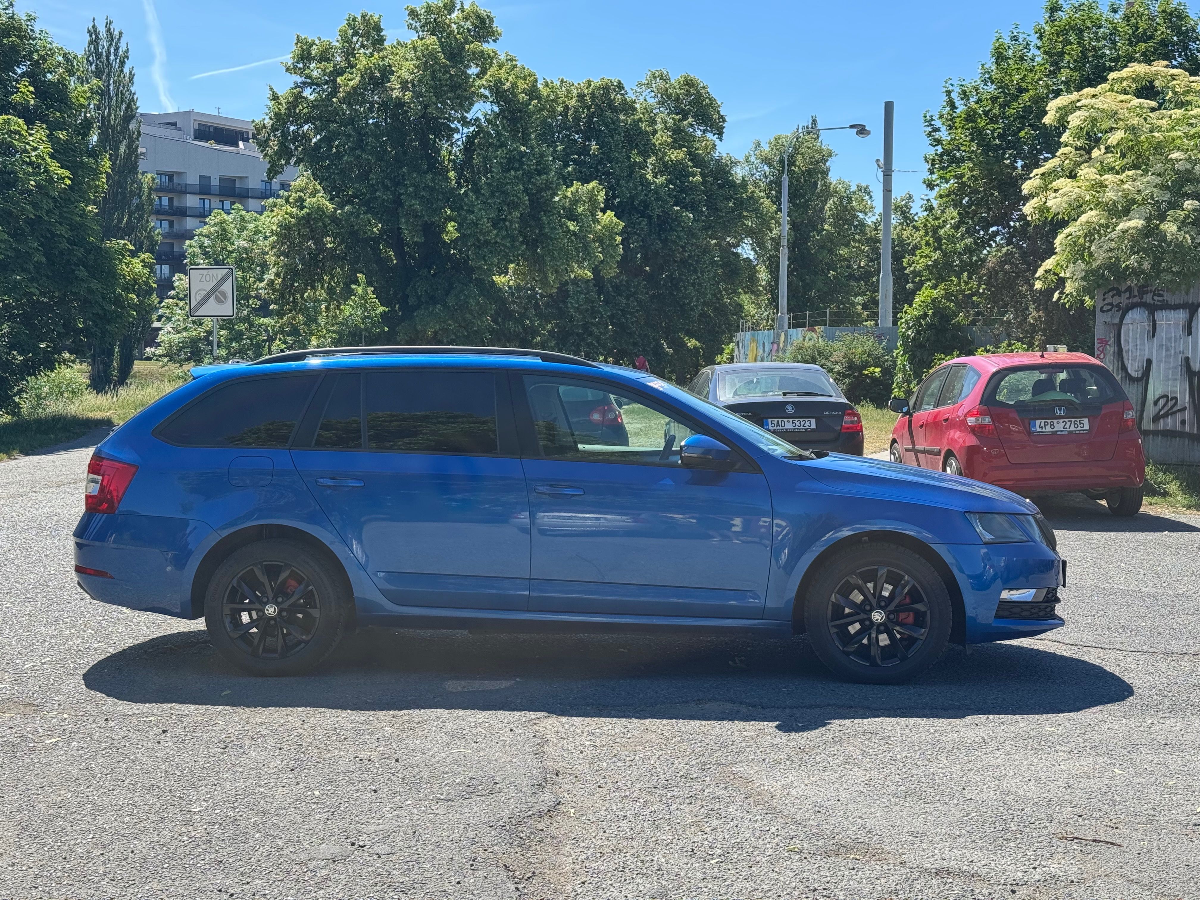 Škoda Octavia, 2.0TDI 110Kw DSG Převodovka - fotka 4
